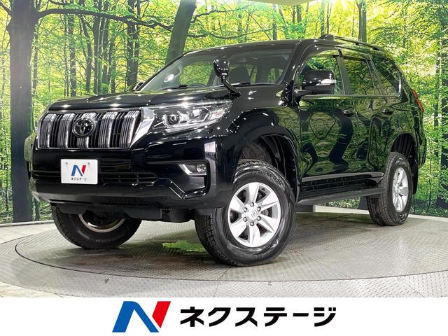 トヨタ ランドクルーザープラド 