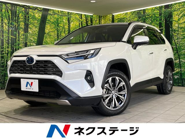 トヨタ RAV4 
