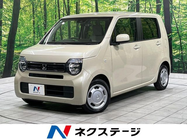 ホンダ N-WGN 
