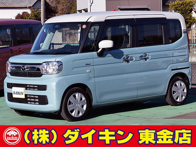 マツダ フレアワゴン 