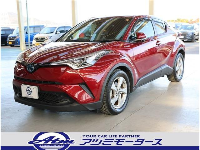 トヨタ C-HR 