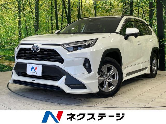 トヨタ RAV4 