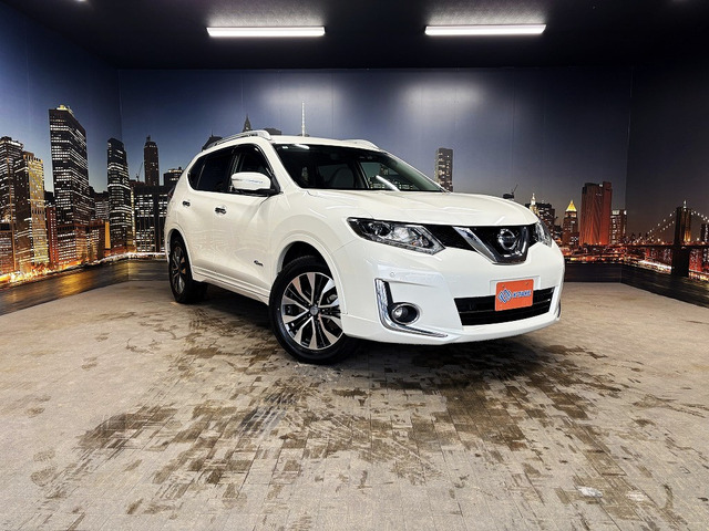 日産 エクストレイル 