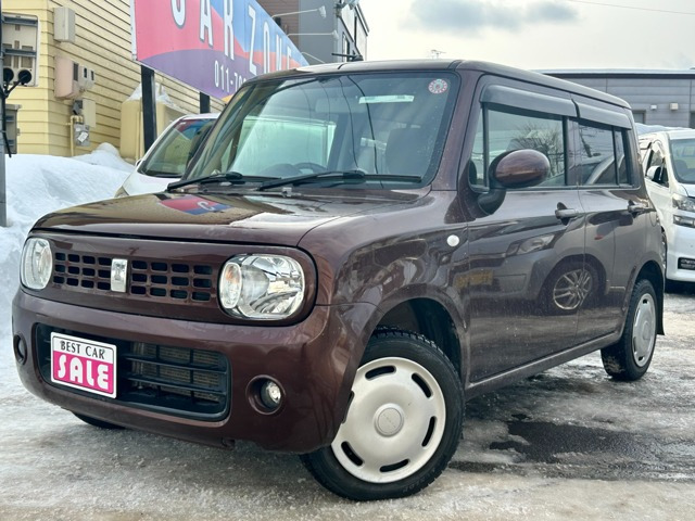 スズキ アルトラパン 