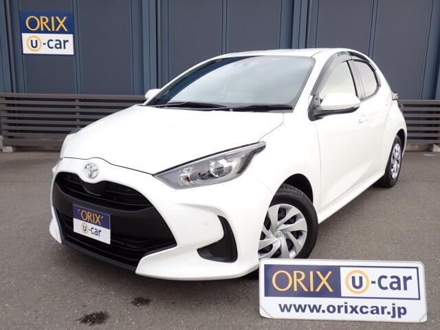 トヨタ ヤリス 
