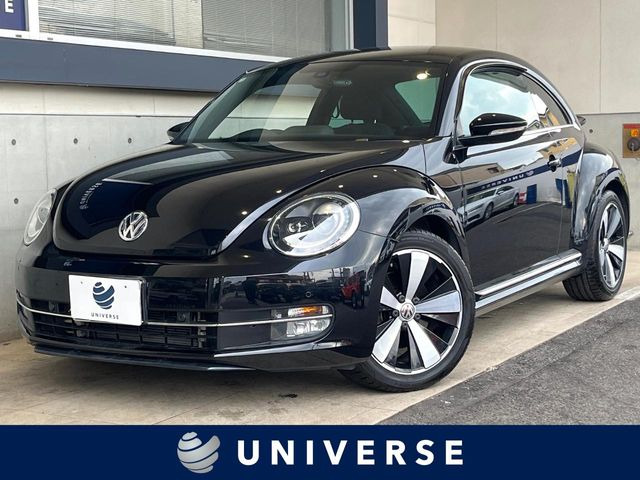 フォルクスワーゲン ザ・ビートル 