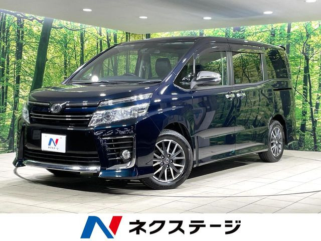 トヨタ ヴォクシー 