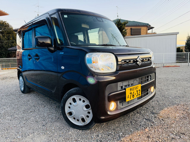 スズキ スペーシア 