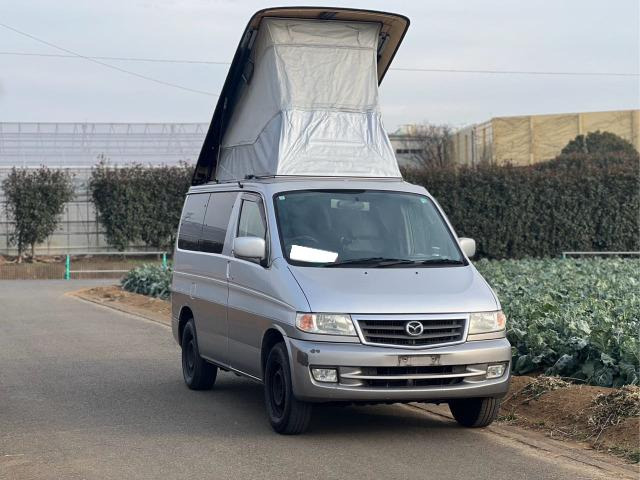 マツダ ボンゴフレンディ 