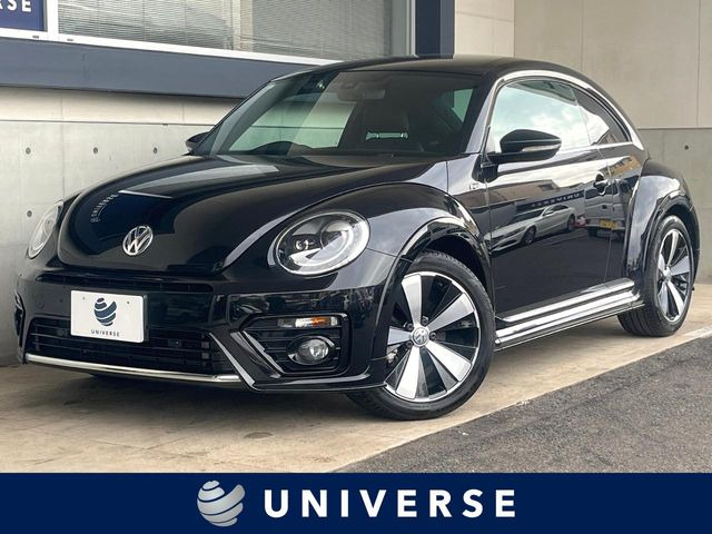 フォルクスワーゲン ザ・ビートル 