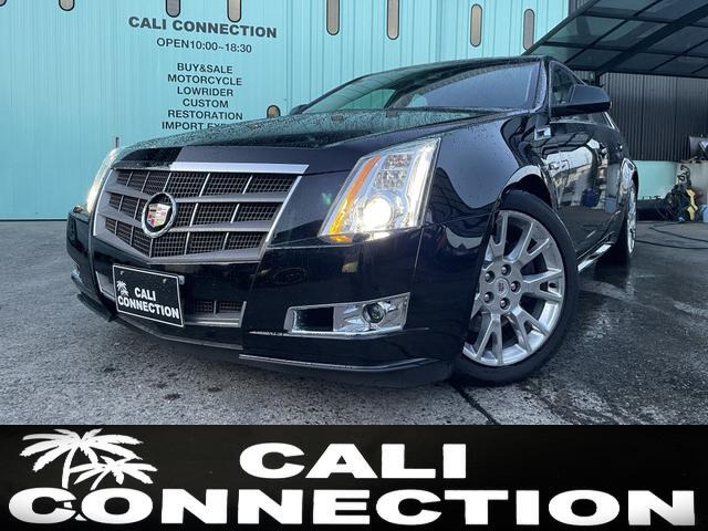 キャデラック CTSスポーツワゴン 