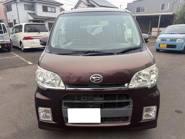 ダイハツ タントエグゼ 