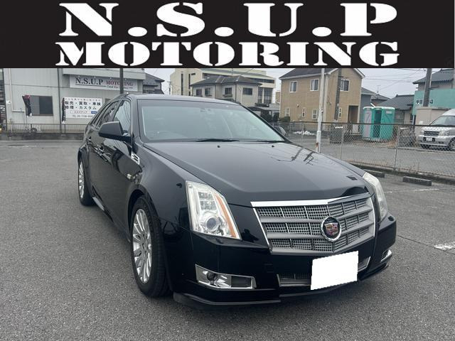 キャデラック CTSスポーツワゴン 