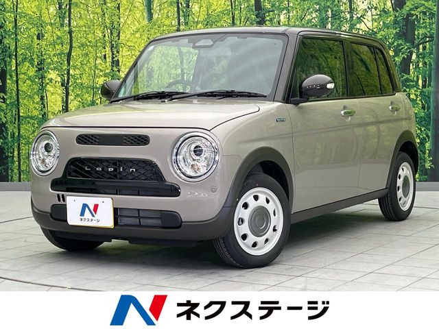 スズキ アルトラパン 