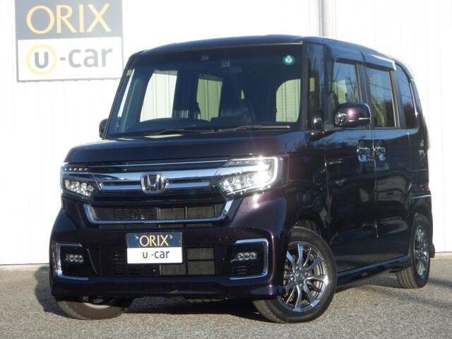 ホンダ N-BOXカスタム 