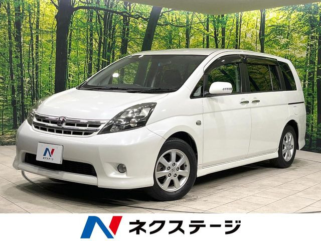 トヨタ アイシス 