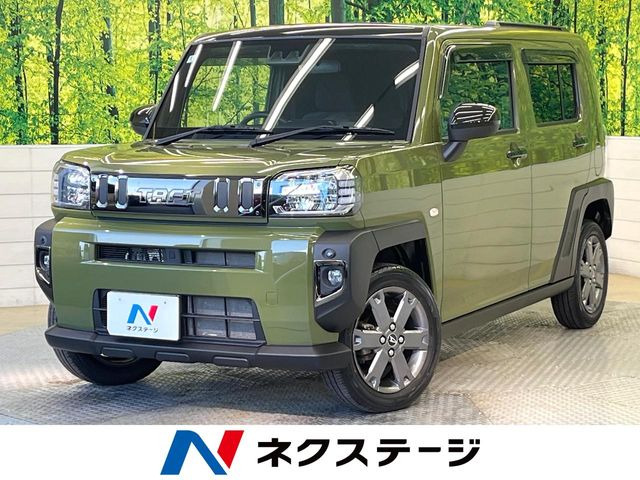 ダイハツ タフト 