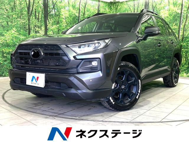 トヨタ RAV4 