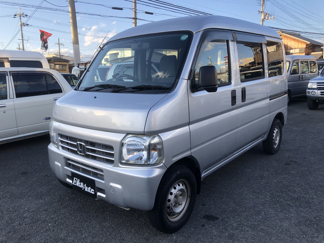 ホンダ アクティバン 