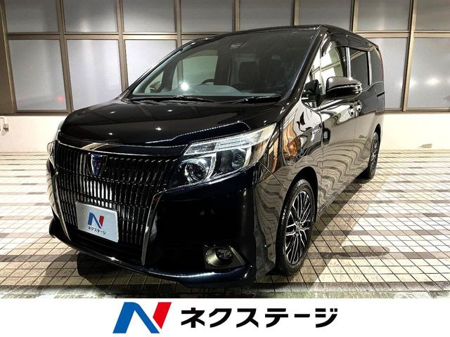 トヨタ エスクァイアハイブリッド 