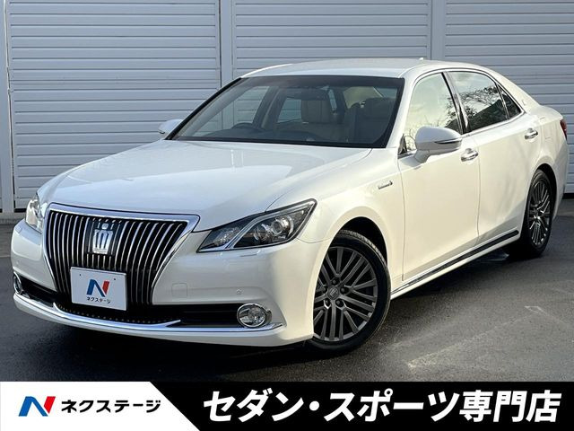 トヨタ クラウンマジェスタ 
