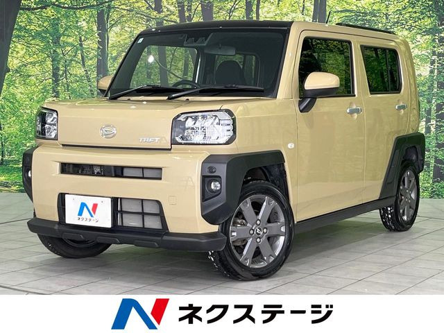 ダイハツ タフト 