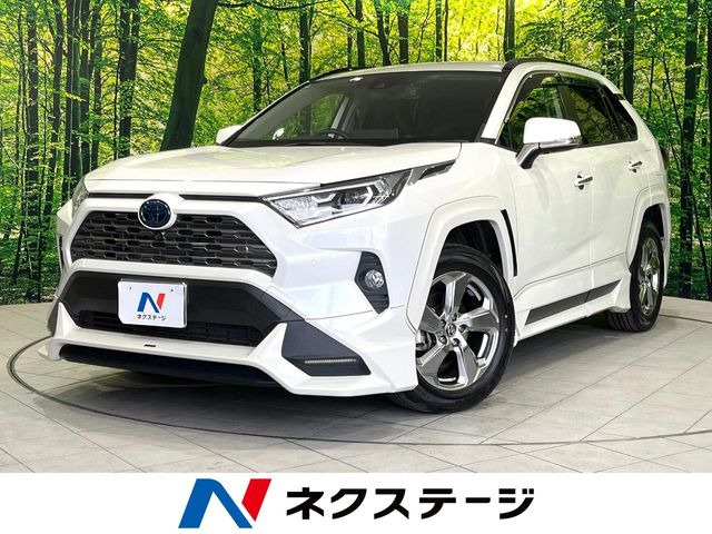 トヨタ RAV4 