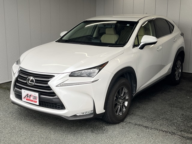 レクサス NX 