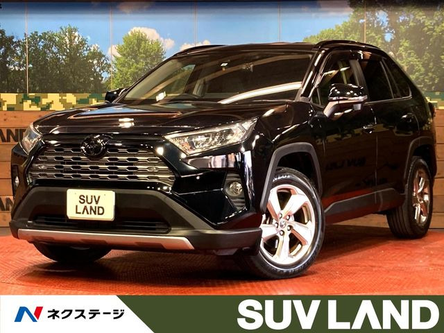 トヨタ RAV4 