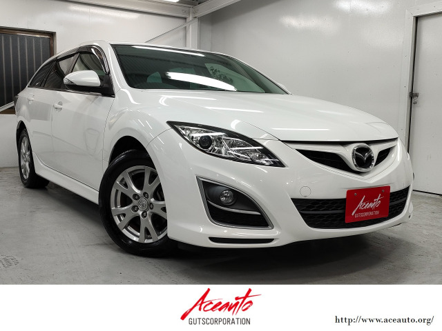 マツダ アテンザスポーツワゴン 