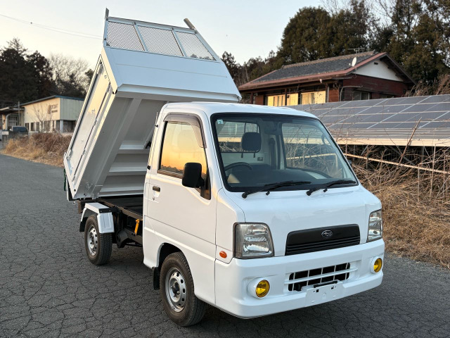 スバル サンバートラック 