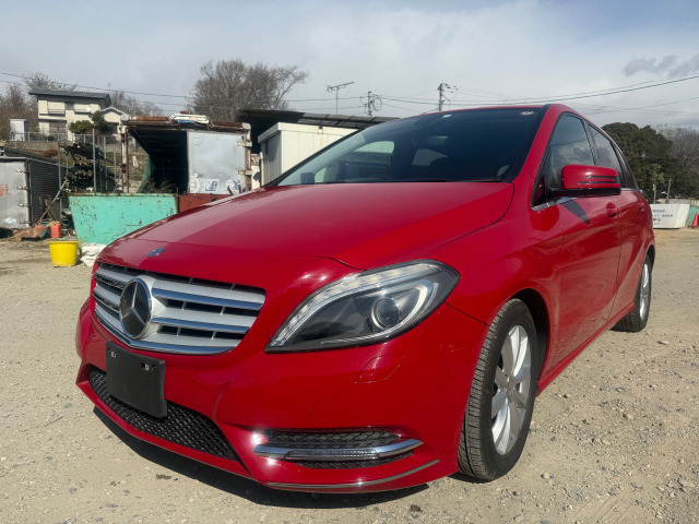 メルセデス・ベンツ Bクラス 