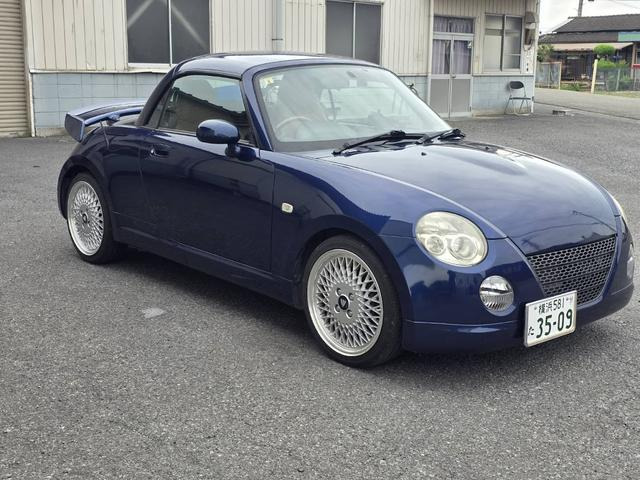 ダイハツ コペン 