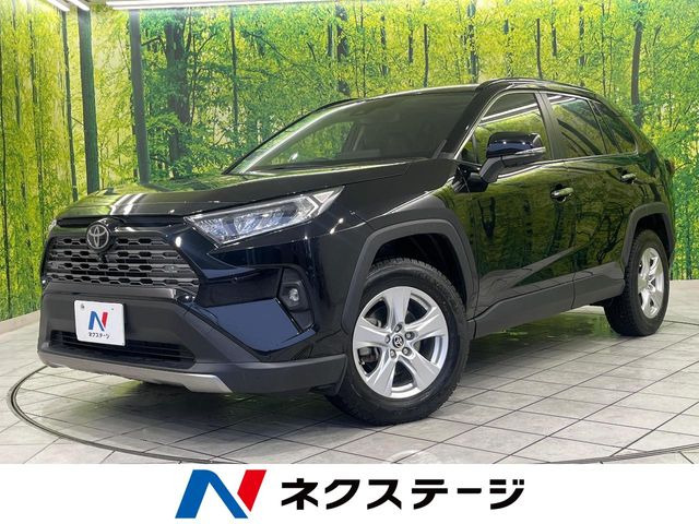 トヨタ RAV4 