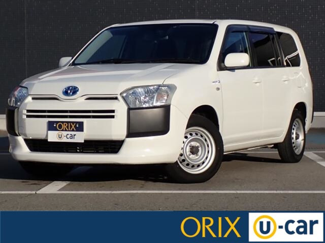 トヨタ プロボックスバン 