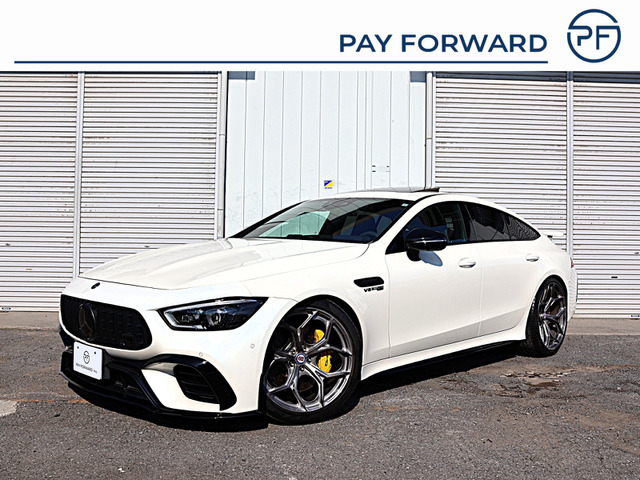 メルセデス・ベンツ AMG GT 4ドアクーペ 