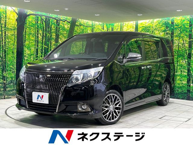 トヨタ エスクァイア 