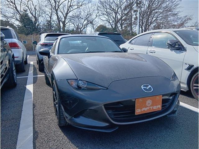 マツダ ロードスターRF 