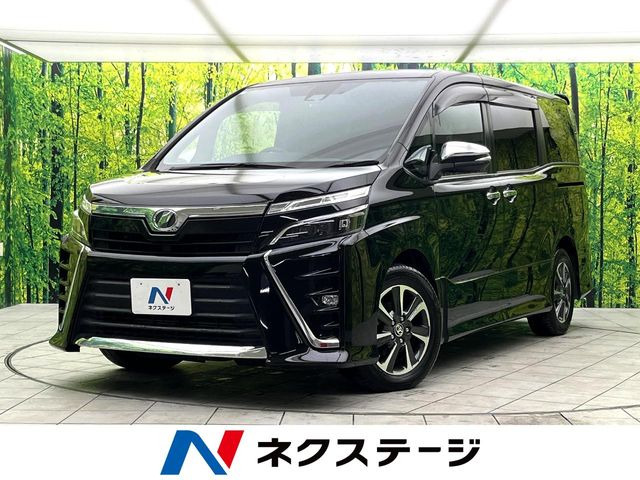 トヨタ ヴォクシー 
