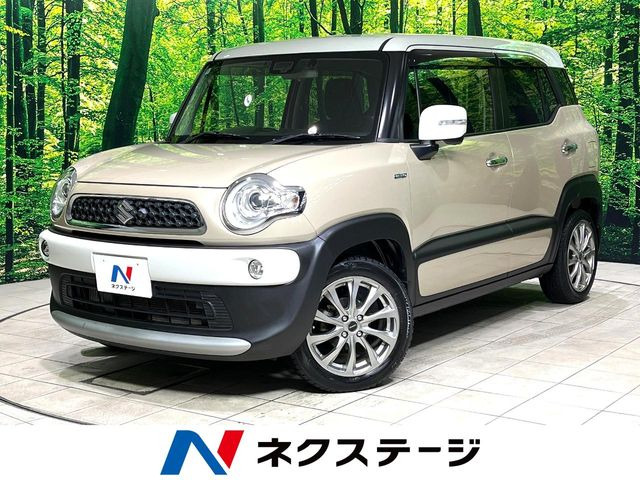 スズキ クロスビー 