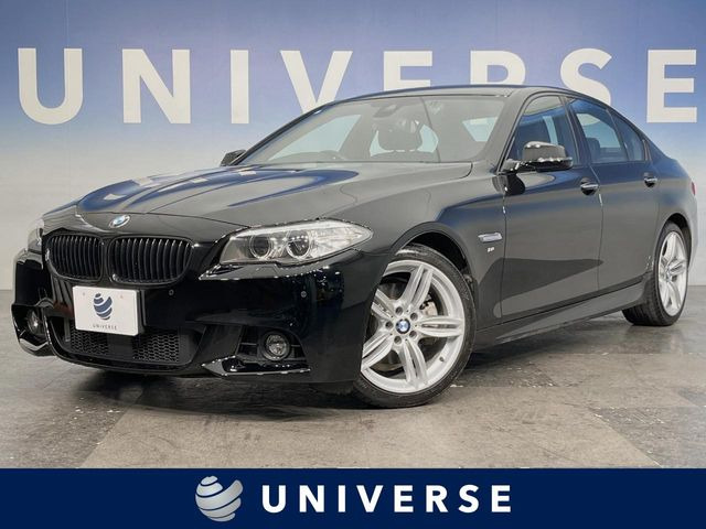 BMW 5シリーズセダン 