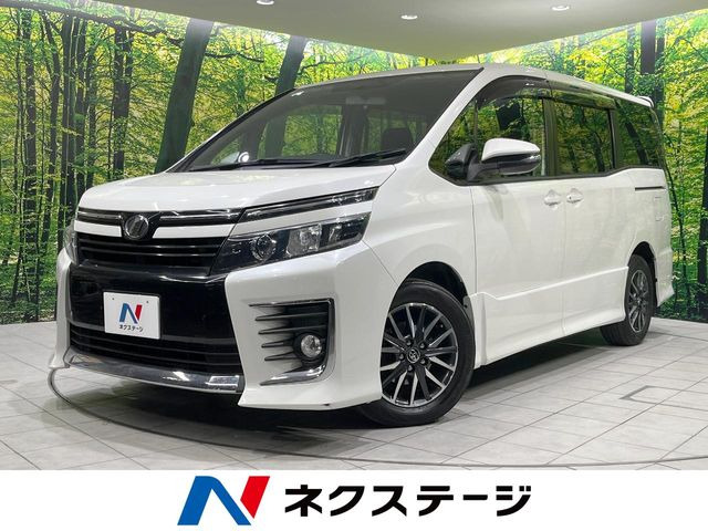 トヨタ ヴォクシー 