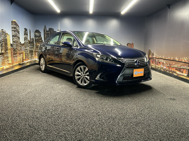 レクサス HS 