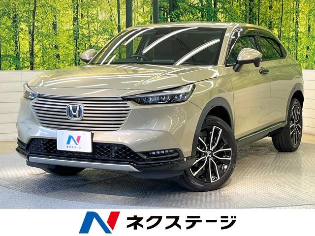 ホンダ ヴェゼル 