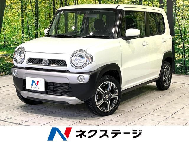 マツダ フレアクロスオーバー 