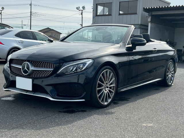 メルセデス・ベンツ Cクラスカブリオレ 