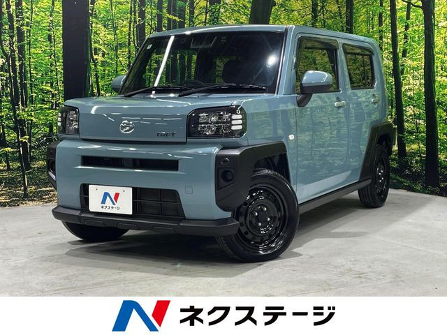 ダイハツ タフト 