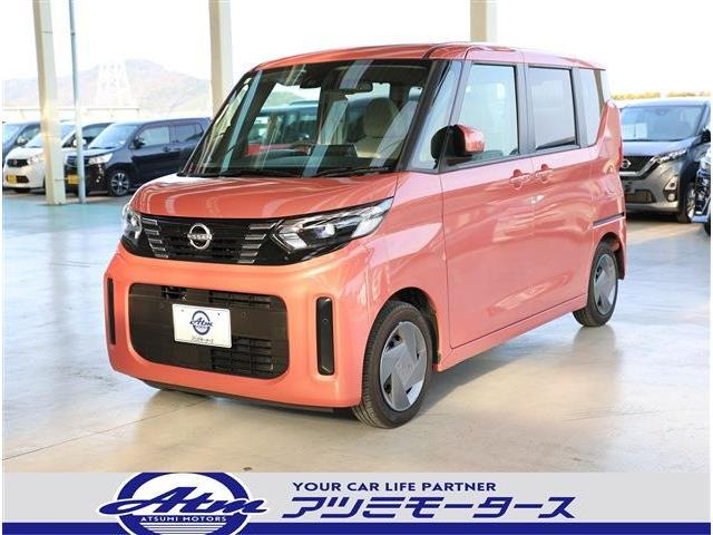 日産 ルークス 