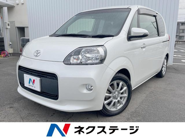 トヨタ ポルテ 