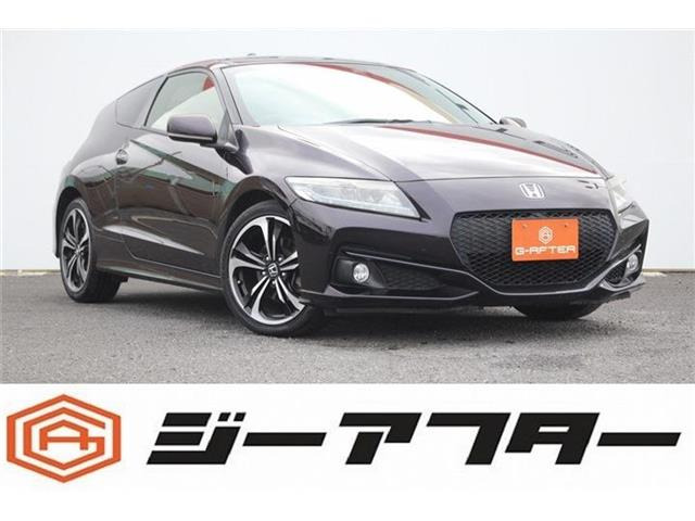 ホンダ CR-Z 
